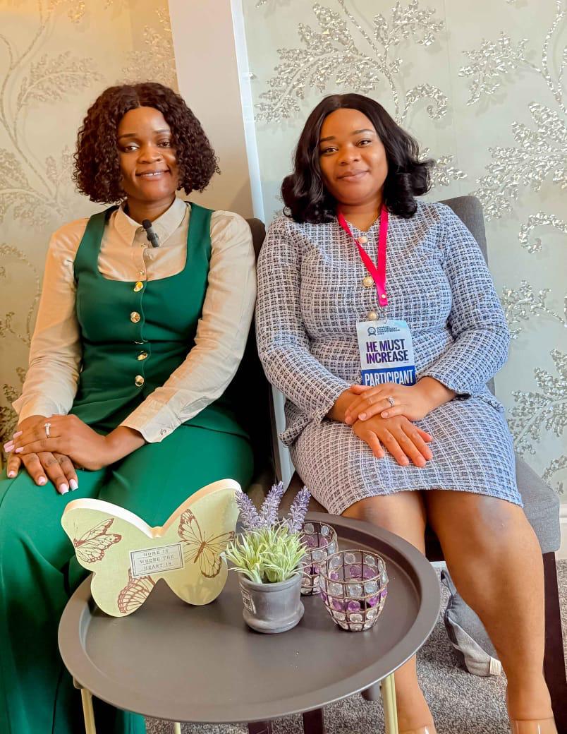 Annual HolyGhost Conference UK Participants 2024