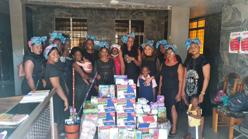School materials & clothing for orphans